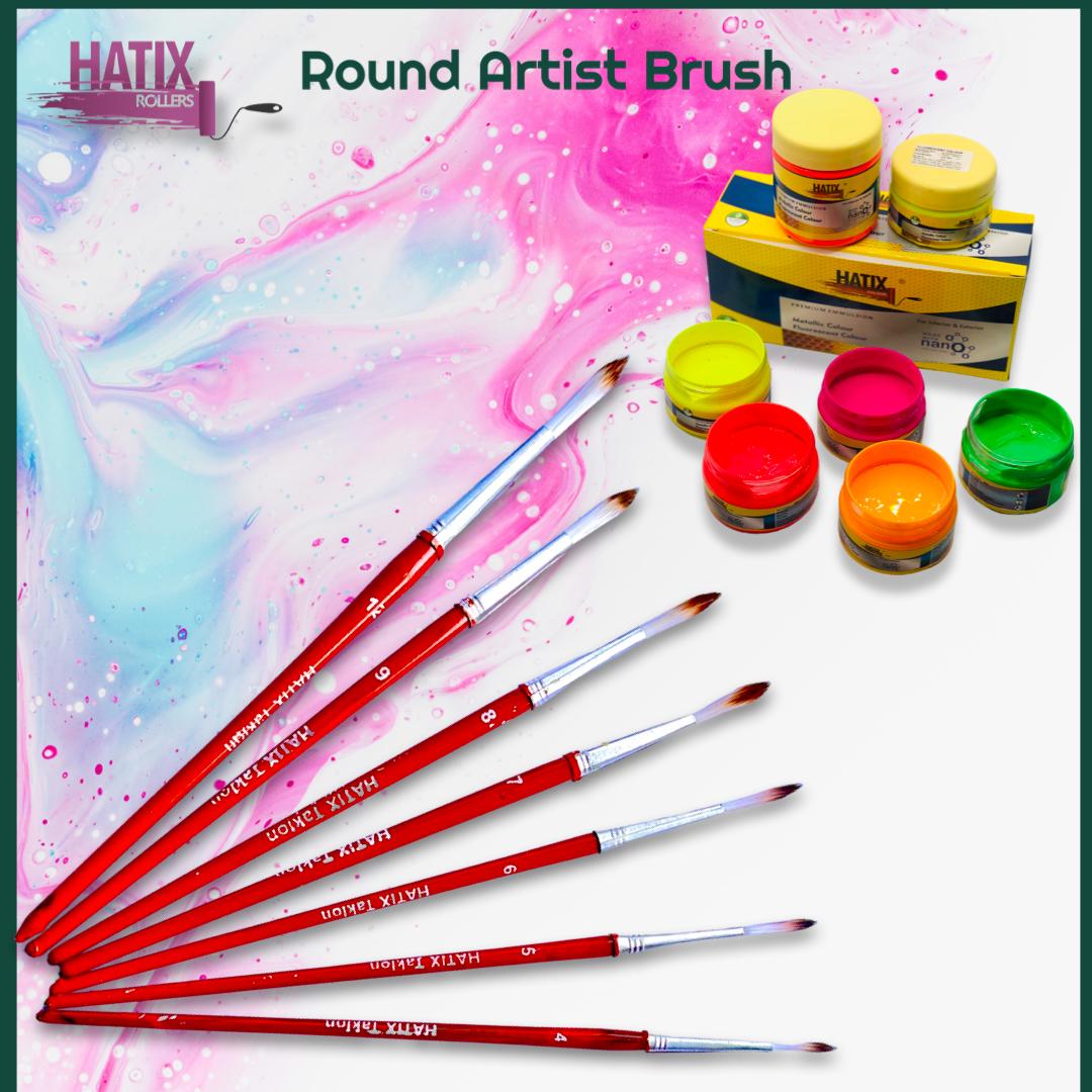 ROUND BRUSH